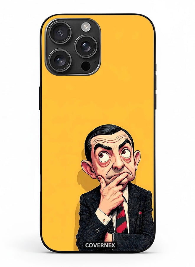 Covernex Apple iPhone 16 Pro Max Protective Case Cover Printed DESIGN_092 - Image 2