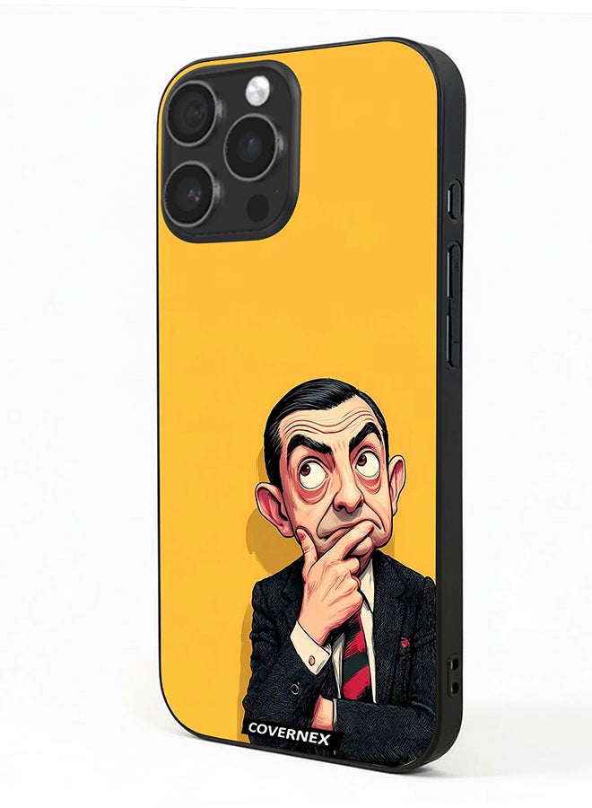 Covernex Apple iPhone 16 Pro Max Protective Case Cover Printed DESIGN_092 - Image 1