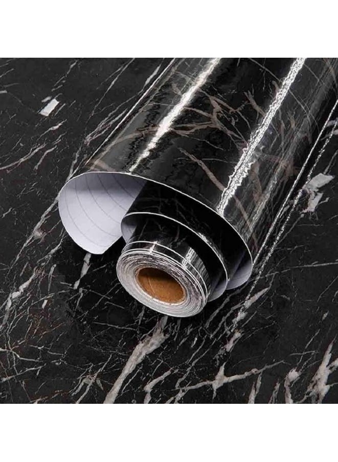 Spaceshoop Multi Use Marble Adhesive Roll Size 60 Cm 5 M  - Image 1