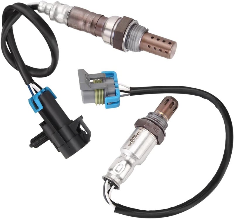 Likala O2 Oxygen Sensor Upstream and Downstream for Chevy, GMC, Pontiac, and Saturn 2.4L - Image 1