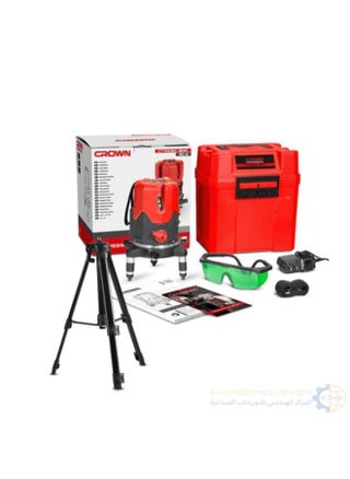ميزان ليزر اخضر 5 خط 30 متر CT44024 BMCكراون - pzsku/Z50FCD768C60AADE513C6Z/45/1748529648/95a7854e-338d-4833-8371-7513cfd76804