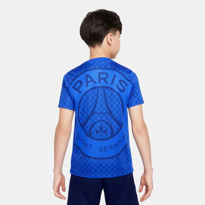 نايكي قميص باريس سان جيرمان أكاديمي برو لكرة القدم للأطفال
