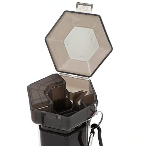 CUESOUL HEX Light Dart Case Black - Image 2