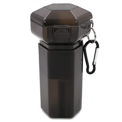 CUESOUL HEX Light Dart Case Black - Image 1