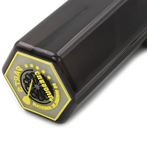 CUESOUL HEX Light Dart Case Black - Image 5