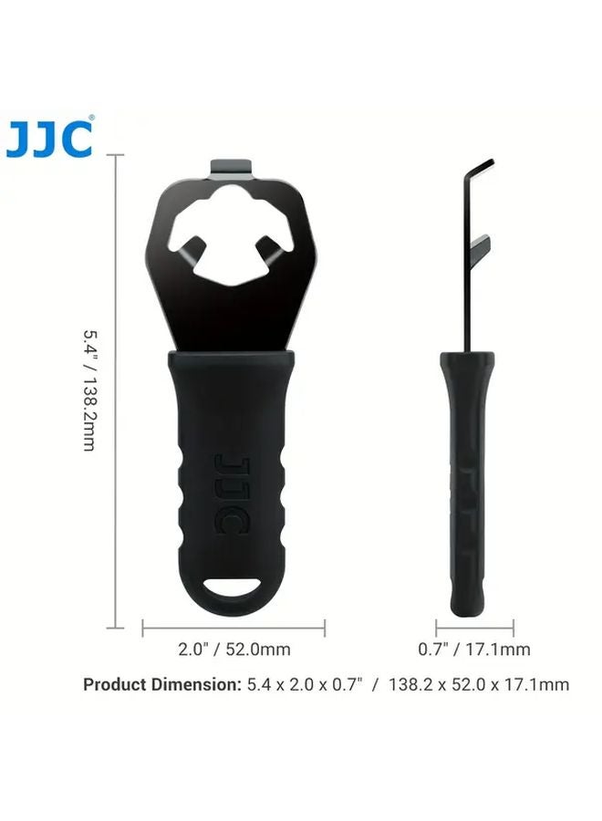 Black Heavy Duty Metal Film Opener For 35mm 120 135 Film Cassettes Darkroom Tool - Image 3