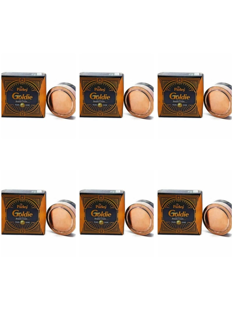 Parley Advanced Whitening Cream 20 g 6 Pcs