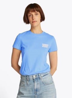 TOMMY JEANS Crew Neck T-Shirt  - Image 1