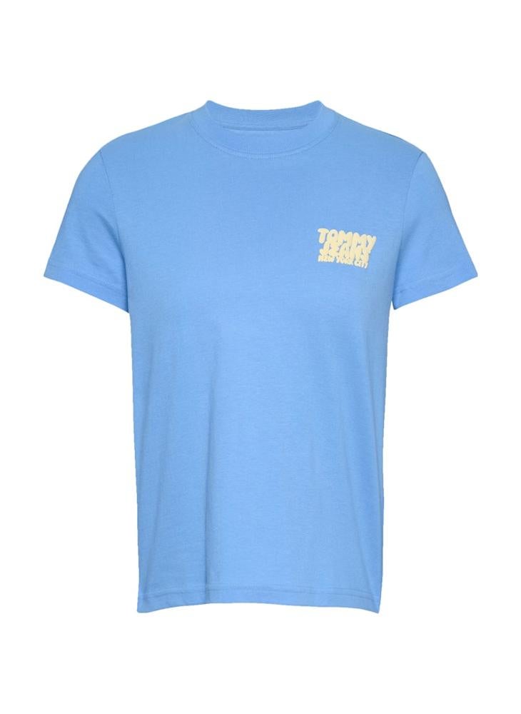 TOMMY JEANS Crew Neck T-Shirt  - Image 5