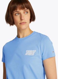 TOMMY JEANS Crew Neck T-Shirt  - Image 3
