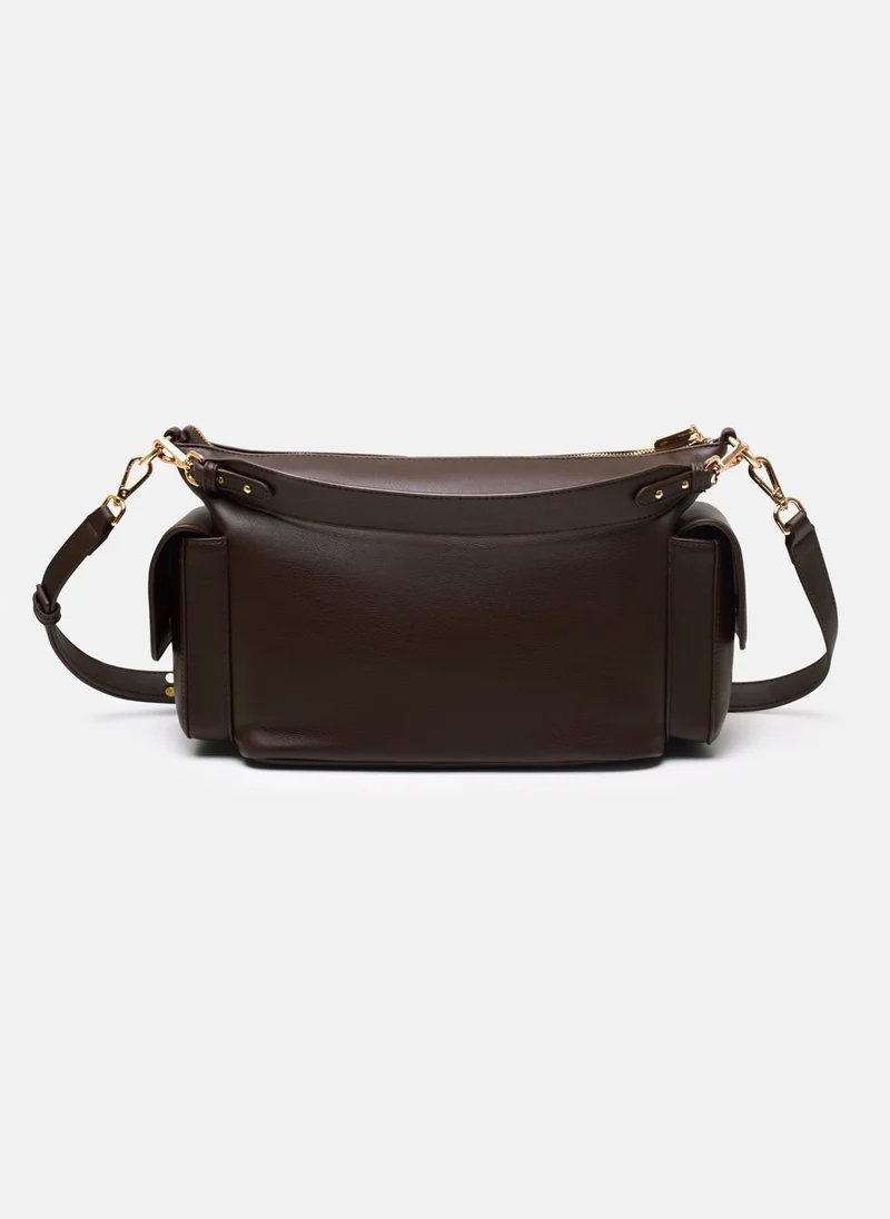Lichi  Rectangular bag with large pockets for Women | Best Price UAE