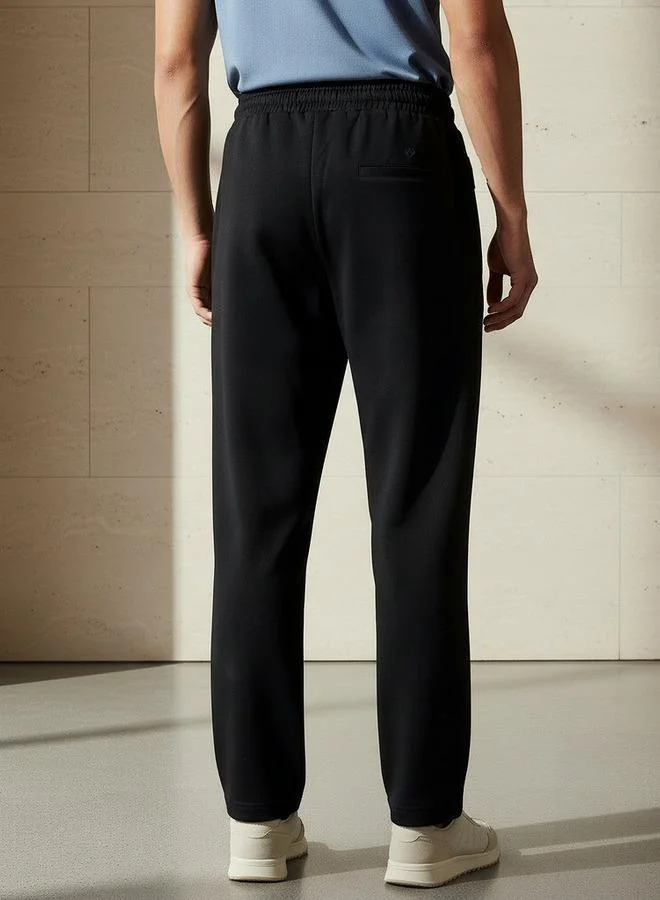 Love Pangolin  Love Pangolin Men Regular Fit Joggers with 2 Way Stretch for Men | Best Price UAE