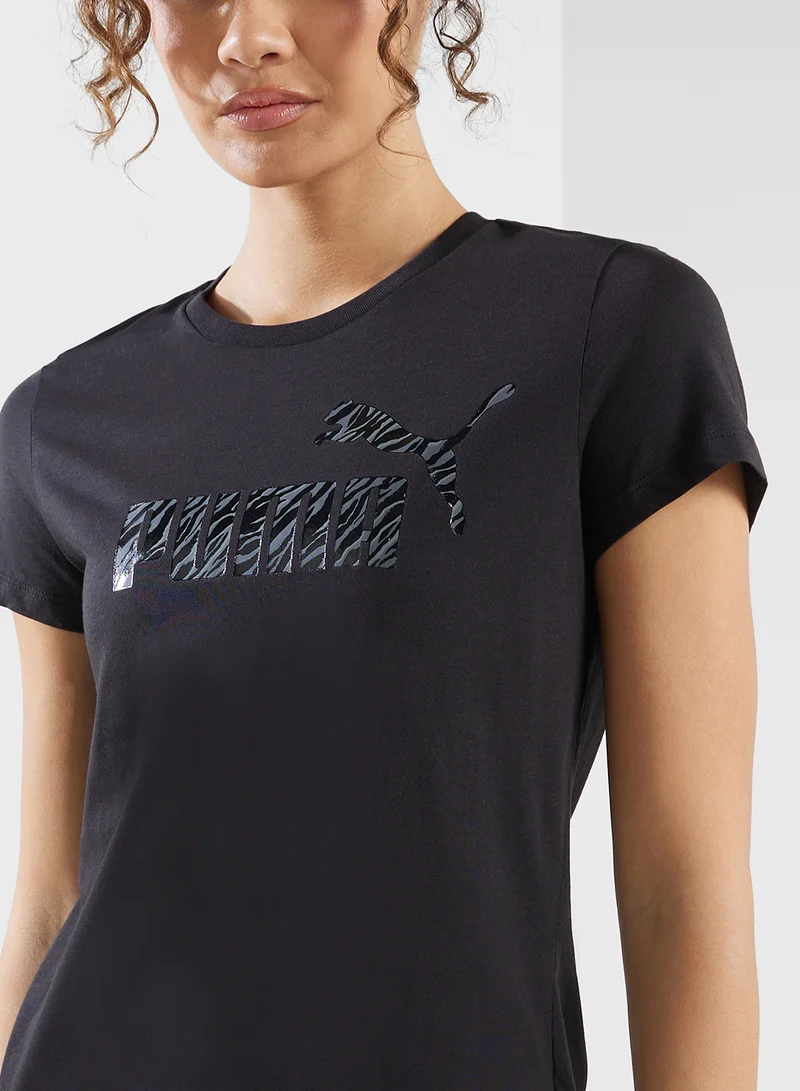 PUMA Essential Animal T-Shirt
