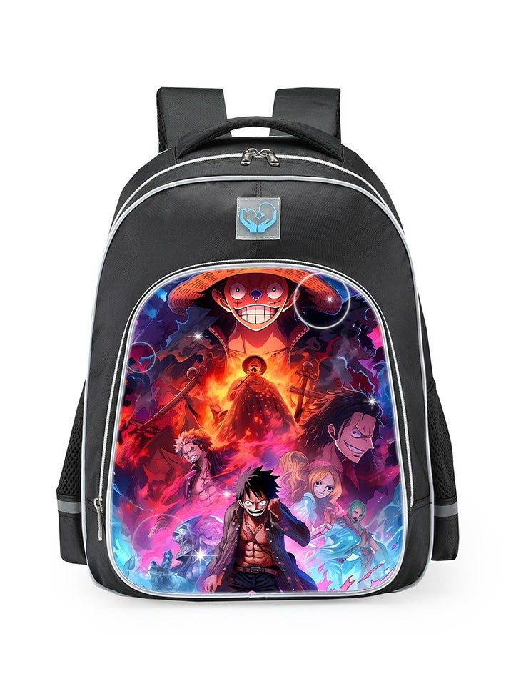 KUYING New ONE PIECE Leisure Backpack 