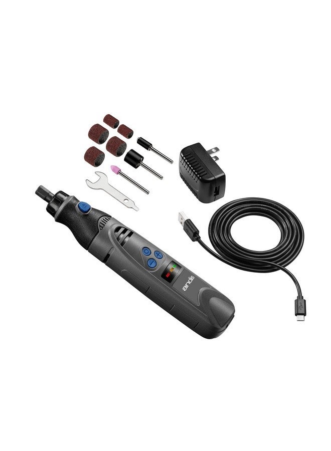Andis Cordless Nail Grinder - Image 2