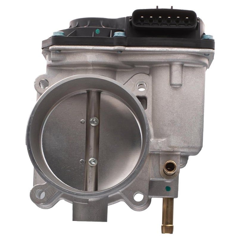 KEYOOG S20178 Electronic Throttle Body For 40L 56L Fit For 0519 Nissan Frontier0512 Pathfinder0515 Armada Xterra1221 NV15000912 Equator OE 161197S001 TB1154 S20181 TB1155