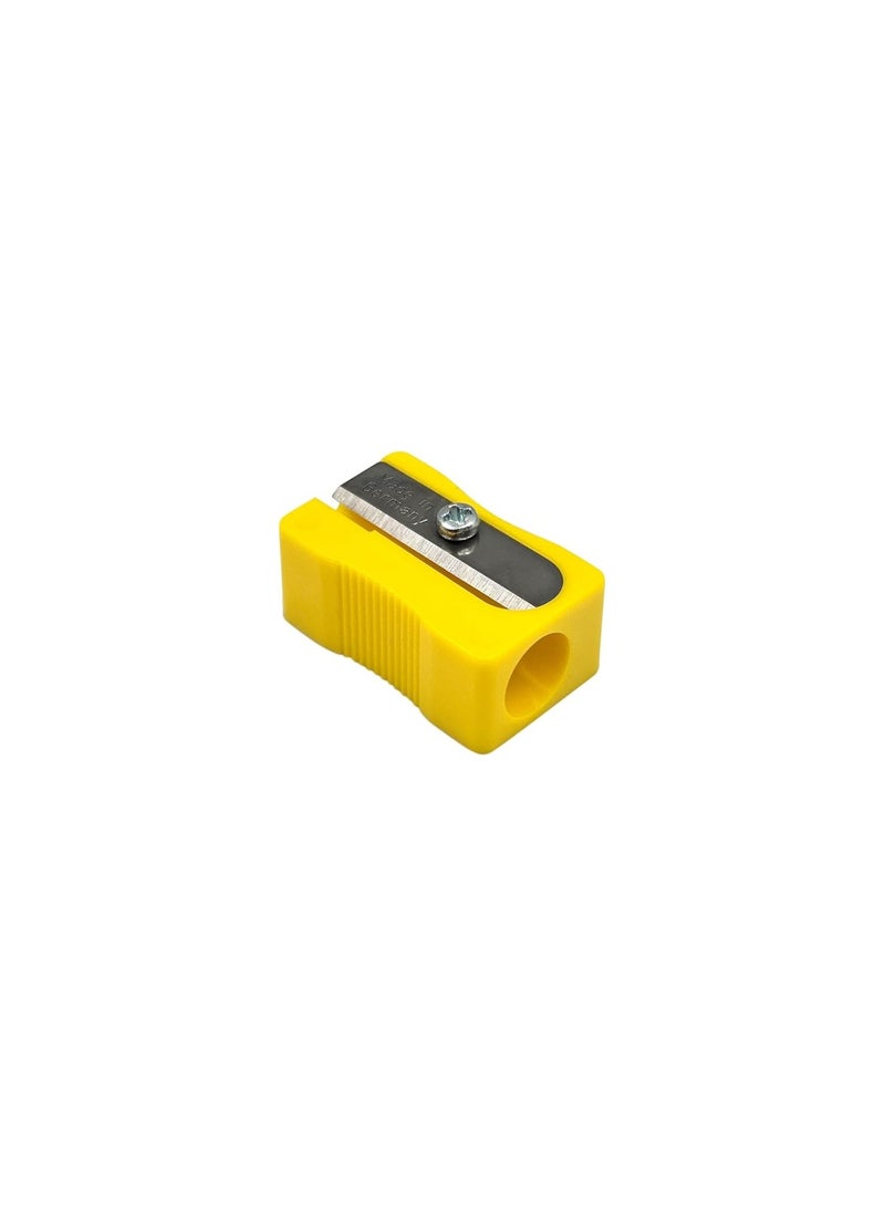 Maxi 24-Piece Pencil Sharpeners In Plastic Jar - Image 2