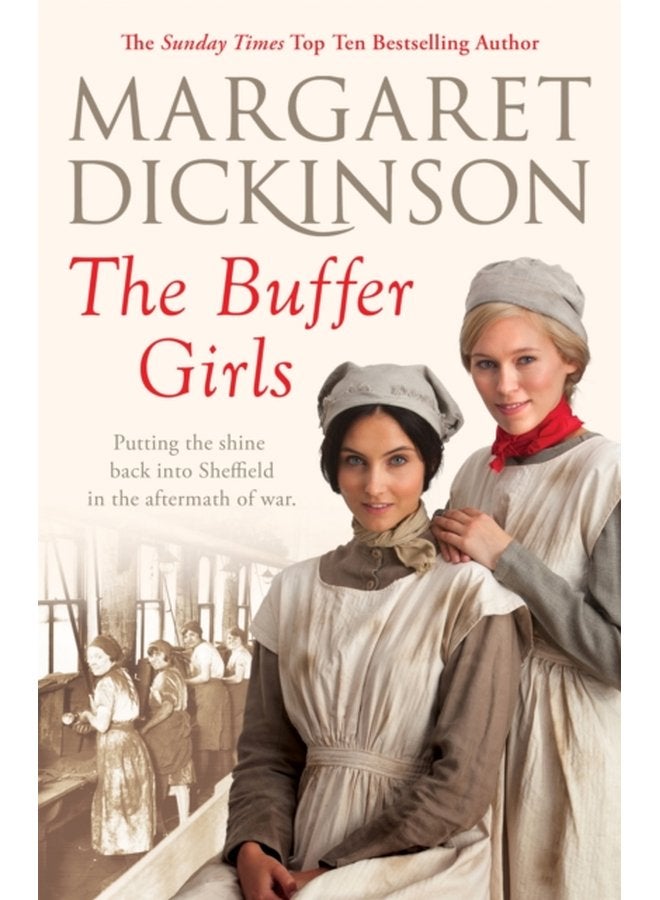 The Buffer Girls - Paperback
