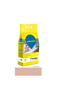 Weber Weber Cement Based Pre Mixed Tile Joint Grout Multi Colors CAPPUCCINO  - Image 2