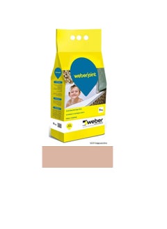 Weber Weber Cement Based Pre Mixed Tile Joint Grout Multi Colors CAPPUCCINO  - Image 3