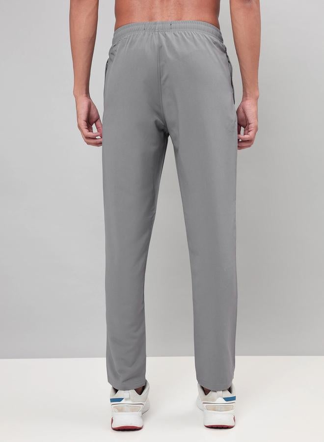 تكنوسبورت بنطلون رياضي تكنوسبورت بقصة مستقيمة متوسطة الارتفاع - Image 4