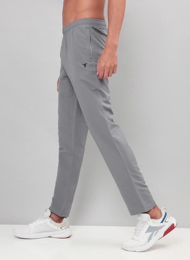 تكنوسبورت بنطلون رياضي تكنوسبورت بقصة مستقيمة متوسطة الارتفاع - Image 3