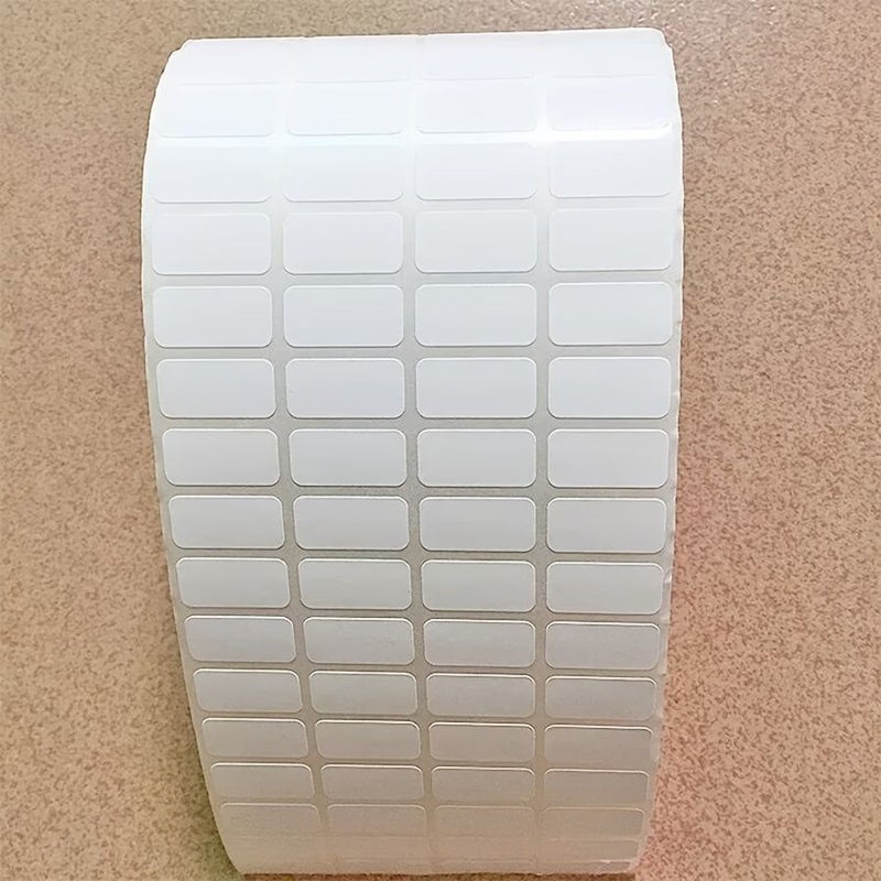Self Adhesive Label Stickers 998pcs Round Labels 0.59 Inch for Diamond Painting Storage Box Sorting Office Handwritten Notes - Image 1