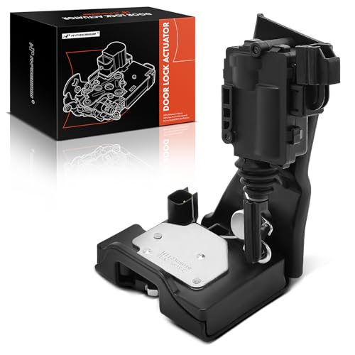 A-Premium Rear Liftgate Door Lock Actuator Tailgate Trunk Latch Compatible with Ford Escape 2009-2012 & Mercury Mariner 2009-2011 & Mazda Tribute 2008-2011, 9L8Z-7843150-B 9L8Z7843150B - Image 1
