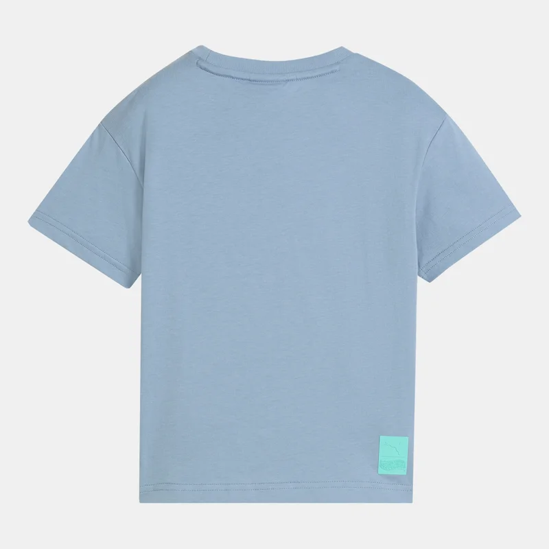 PUMA Men's HOT WHEELS Graphic T-Shirt