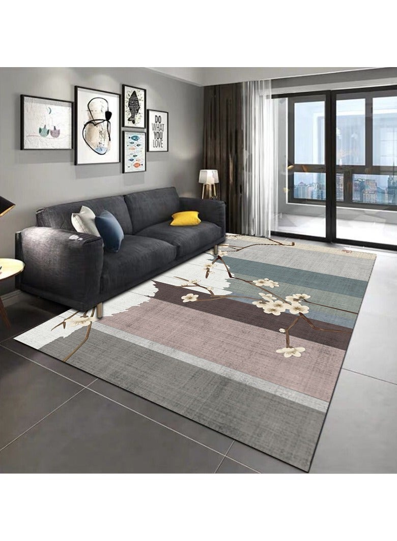 Loquat Squality Easy To Handle Rectangular Carpets(Only One Carpet) - Image 1