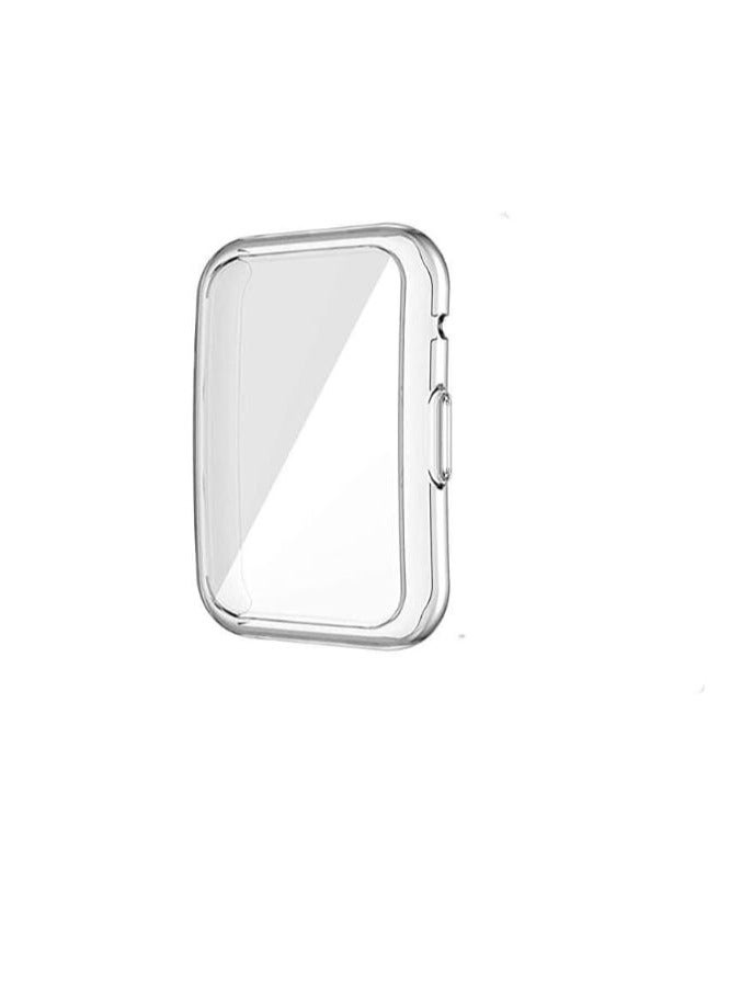 Huawei Fit Watch Band Strap Silicone Replacement Wristband With Cover Grey - Image 2