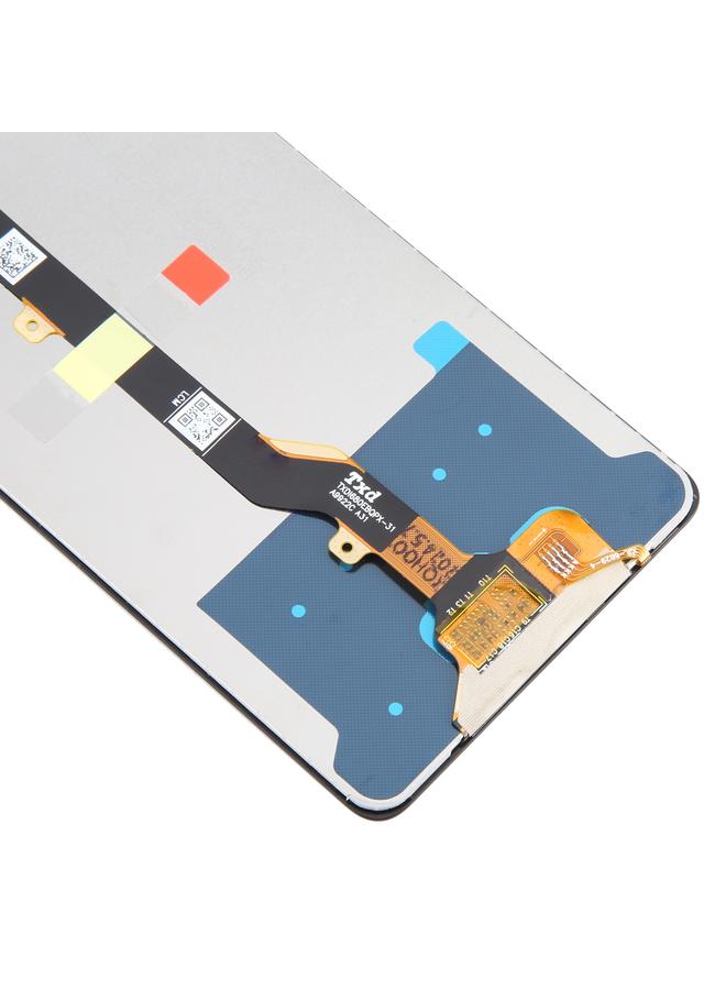 erorex Replacement For Tecno Pova 6 Neo OEM LCD Screen with Digitizer Full Assembly - Image 5