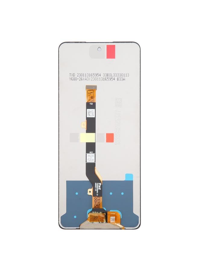 erorex Replacement For Tecno Pova 6 Neo OEM LCD Screen with Digitizer Full Assembly - Image 3