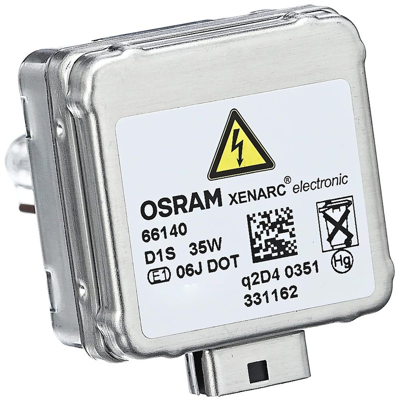 Osram Xenarc 66140 D1S 35W Xenon Headlight HID Bulb - Image 5