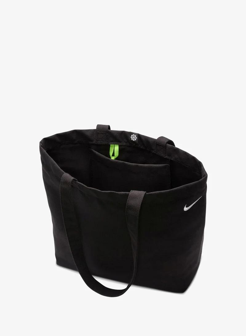 Nike black Heritage 2.0 Tote  | Best Price UAE