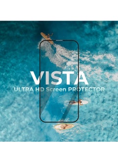 Maxwell 3D Vista Privacy Anti-Peep HD Screen Protector Compatible with iPhone 16 Pro Privacy Protection Anti-Static, Oleophobic Coating, Anti-Dust, Easy to Install, Non Bubble Installation - pzsku/Z50FE85E68B13AB150B85Z/45/_/1740639121/2a6eba47-1865-4b5d-8c6c-ae872a4261fe