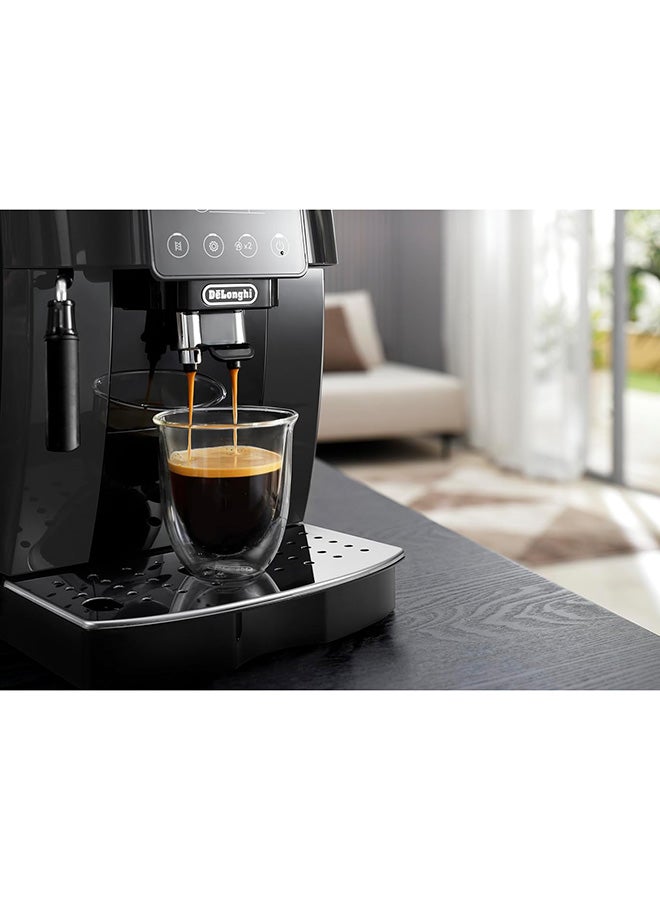 De'Longhi Magnifica start fully Automatic coffee machine,6+ Functions, the freshest coffee,Sift touch control panel,Traditional Milk frother,One touch recipes 1.8 L 1450 W ECAM220.22.GB Black - Image 5
