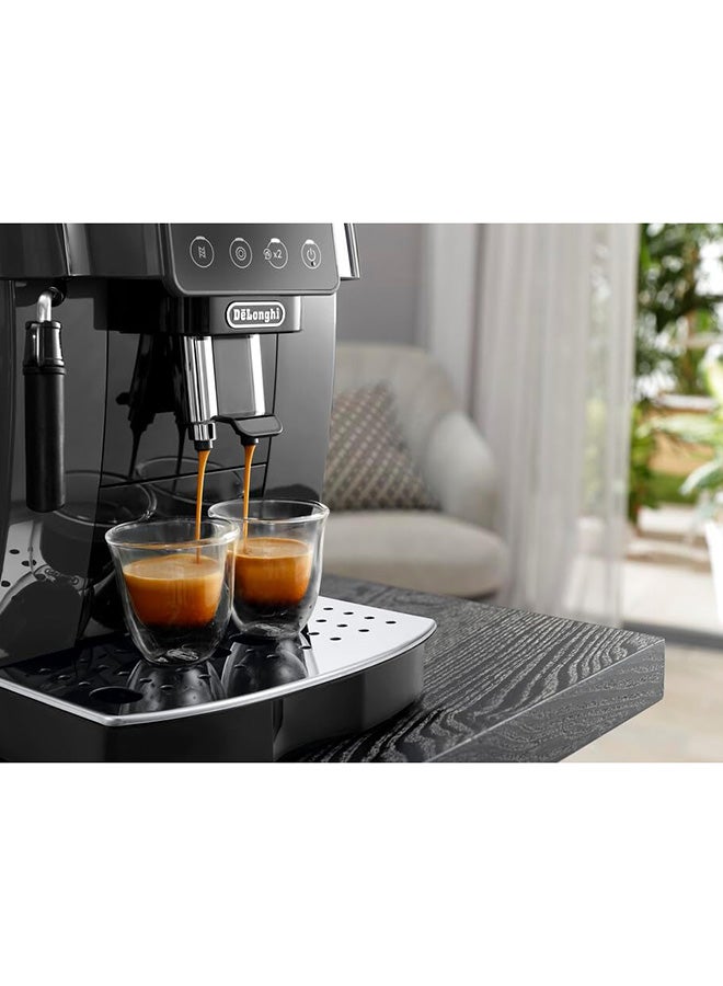 De'Longhi Magnifica start fully Automatic coffee machine,6+ Functions, the freshest coffee,Sift touch control panel,Traditional Milk frother,One touch recipes 1.8 L 1450 W ECAM220.22.GB Black - Image 3