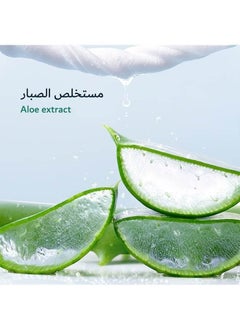 hibobi 99% Water Gentle Cleansing Baby Refresh Wipes With Hydrating Power of Aloe Vera, Pack of 24, 1440 Count  - Image 5