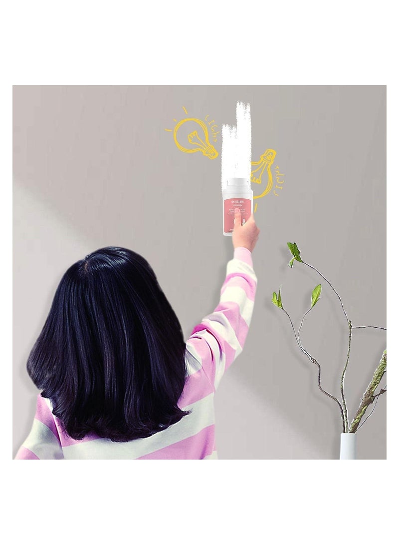 Small Roller Wall Patching Brush, Wall Repair Paste Roller, Wall Paint Interior Conceal Rolle - Perfect for DIY Renovations and Removal of Advertisements and Dirty Shoe Prints - 100g - Image 3