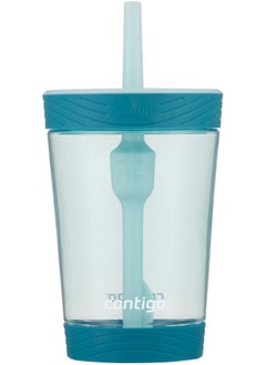 Contigo Contigo Spill-Proof Kids Tritan Straw Tumbler 14oz  - Image 1