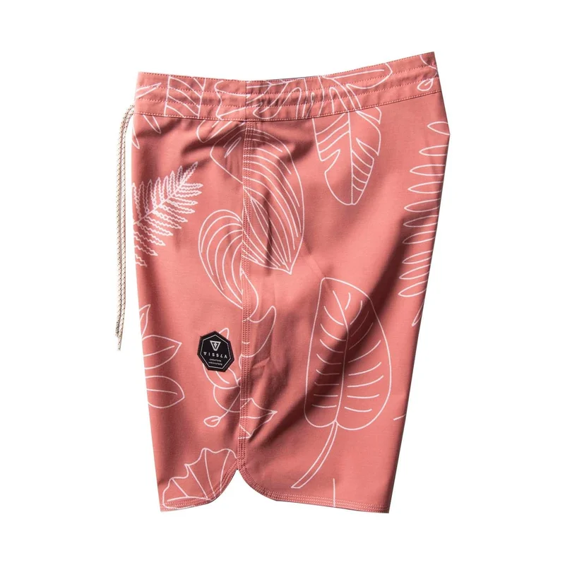 Vissla Tropical Pleasures 18.5" Swimshort Plumeria