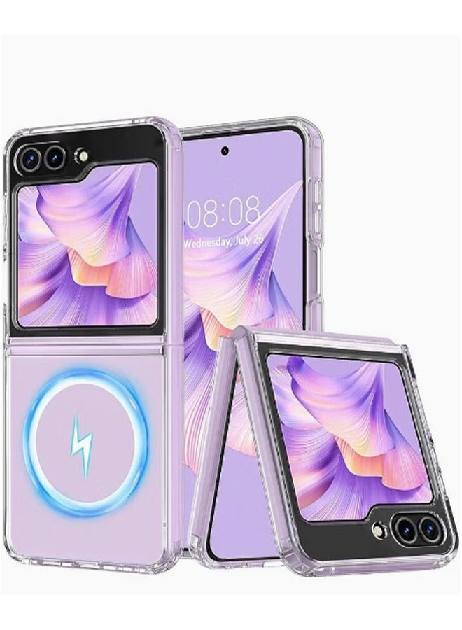 Magnetic Case for Samsung Galaxy Z Flip 5
