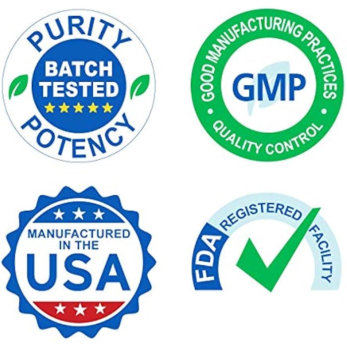 Wellness Resources Super Brain Booster with Phosphatidylserine, N-Acetyl Tyrosine, Alpha GPC and Bacopa for Mental Clarity, Focus and Memory (90 Capsules) - Image 4