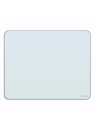 Magnetic Cubicle/Wall Glass Dry-Erase Board, 20 X 16 Inches, White Frosted Surface, Frameless - pzsku/Z50FF25864E5CC57A07DCZ/45/_/1731928095/33dcb4cb-f53f-4ec5-80cb-382b626387a9