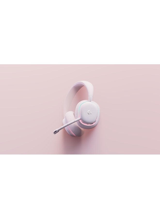 لوجيتيك سماعة الألعاب اللاسلكية G G735، إضاءة LIGHTSYNC RGB قابلة للتخصيص، LIGHTSPEED، بلوتوث، 3.5 مم Aux متوافق مع الكمبيوتر الشخصي، الأجهزة المحمولة، ميكروفون قابل للفصل - Image 4