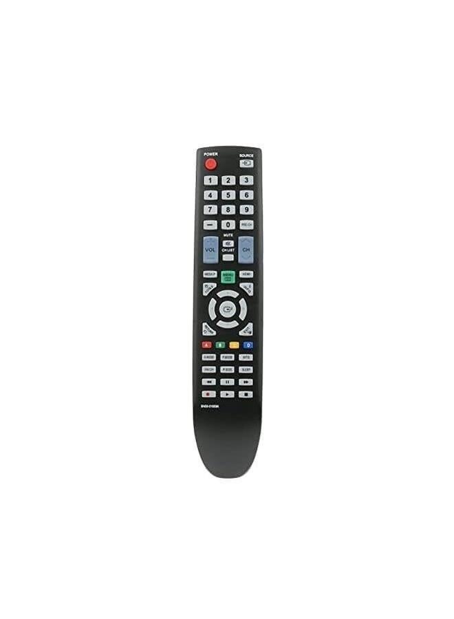 Allimity New Bn59-01009A Replace Remote Control For Samsung Lcd Tv La22C450 La22C480 La32C450 La32C480 La26C450 La26C450 La22C450E1 La22C480H1 La26C450E1 La32C450E1 La32C480H1 Ln22C450E1 Ln26C450E1 - Image 1