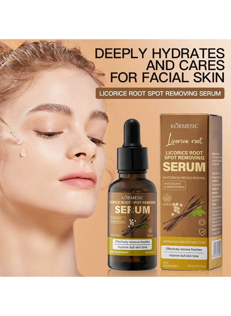 Kormesic جوهر جذر عرق السوس 30 مل - Image 5