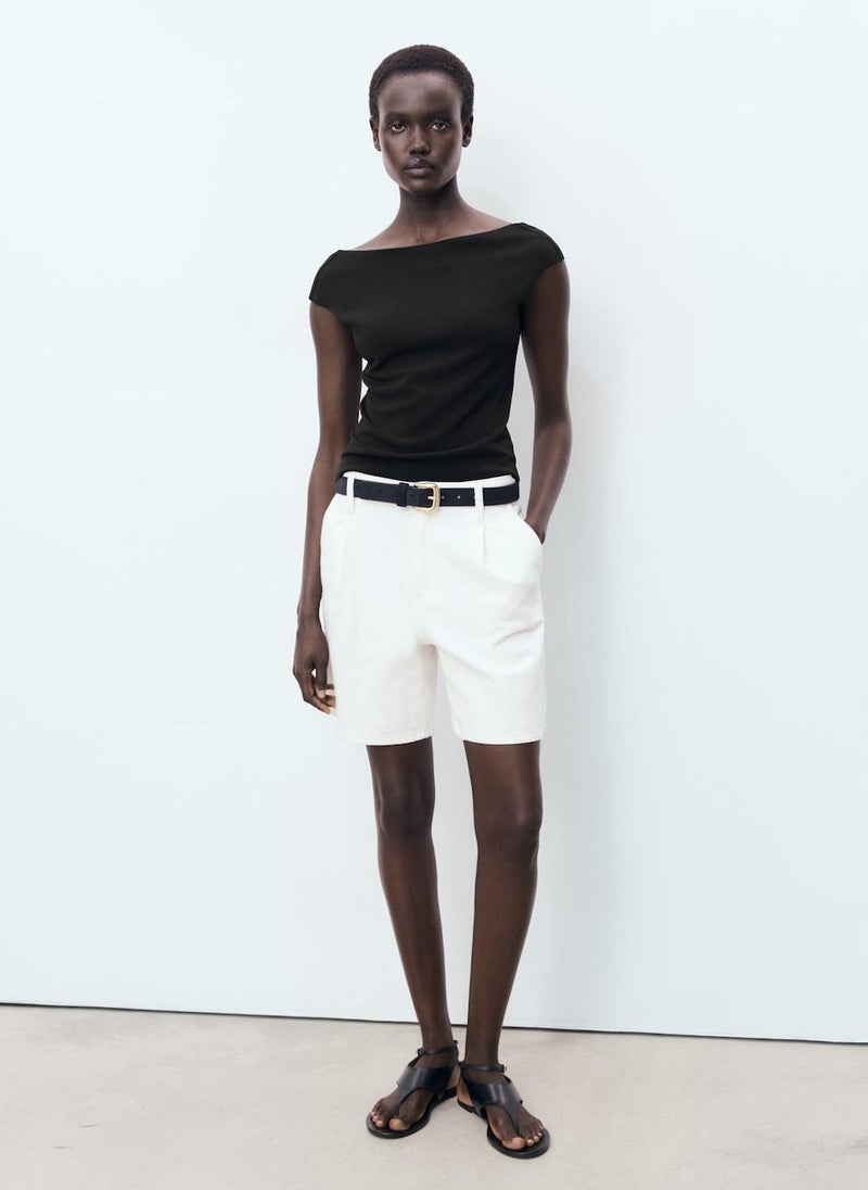 MANGO Open-Back Top  - Image 4