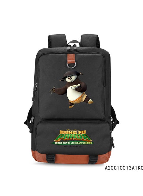 New Universal New Schoolbag-G10-Kung Fu Panda - 87
